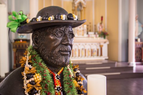 Hawaii's First Canonized Saint, Father Damien, Was One Of The Islands’ Most Influential People