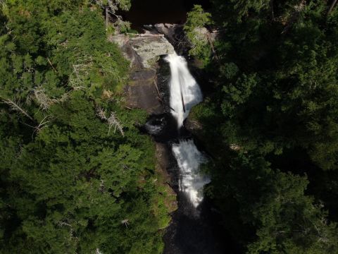 The Short And Sweet Raymondskill Creek Trail Leads To The Tallest Waterfall In Pennsylvania
