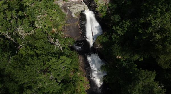 The Short And Sweet Raymondskill Creek Trail Leads To The Tallest Waterfall In Pennsylvania