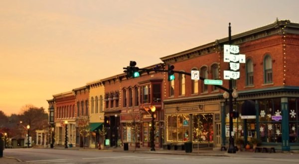 Plan A Trip To Medina, One Of Ohio’s Most Charming Historic Towns