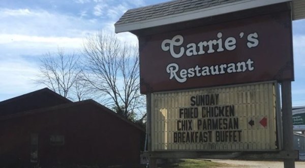 Nothing Can Put An End To Fish Fry Fridays At Carrie’s Restaurant In Indiana