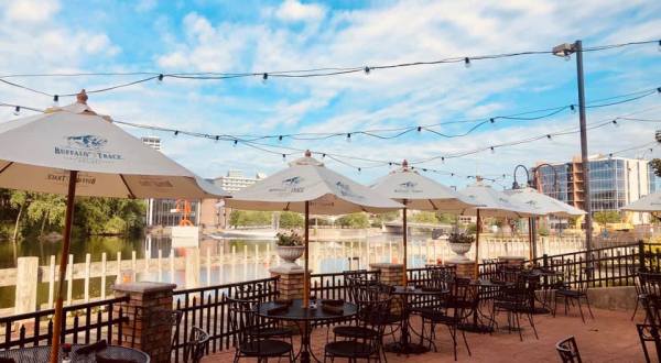 The Most Romantic Outdoor Summer Dining Is Found At These 5 Restaurants In Indiana