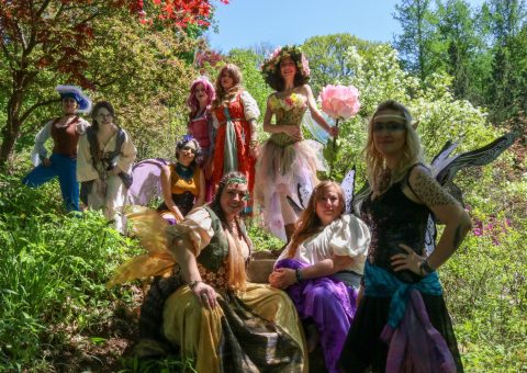 Indiana's First Virtual Fairy Festival Will Stream All Year Long And Will Be A Free Interactive Experience