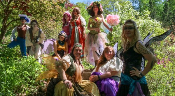 Indiana’s First Virtual Fairy Festival Will Stream All Year Long And Will Be A Free Interactive Experience