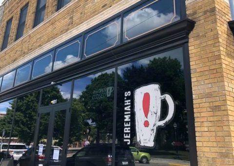 Jeremiah's In Indiana Is The Local Choice For A Morning Cup Of Coffee