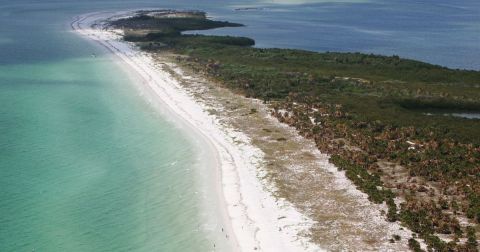 13 Reasons To Drop Everything And Visit Caladesi Island State Park In Florida