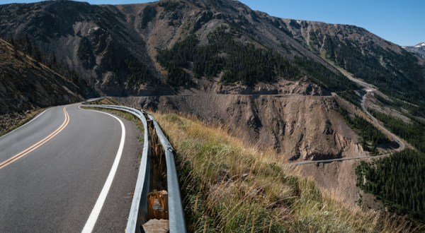 Explore The Lesser Known Side Of Wyoming On The Beartooth Scenic Byway