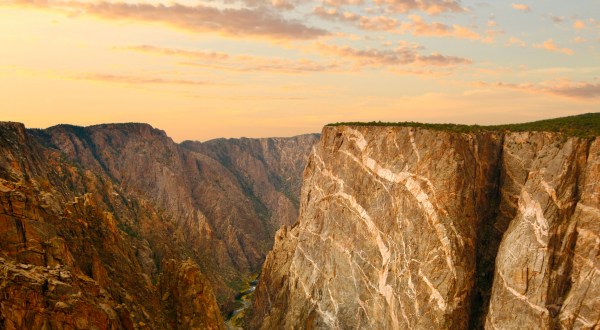 The Chasm View Nature Trail Might Be One Of The Most Beautiful Short-And-Sweet Hikes To Take In Colorado