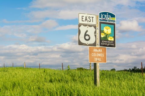 The 220-Mile Scenic Drive In Iowa You Will Want To Take As Soon As You Can