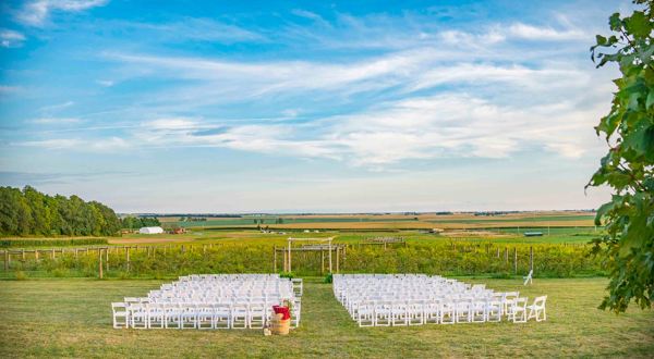 Epiphany Farms Estate Is The Most Outstanding Outdoor Event Venue In Illinois