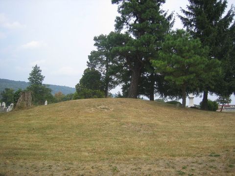 No One Knows Exactly What Lies Buried Beneath This Mysterious Two-Thousand-Year-Old Mound In West Virginia