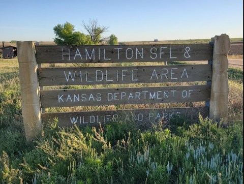 Hamilton Is A Small State Park In Kansas You Shouldn't Skip