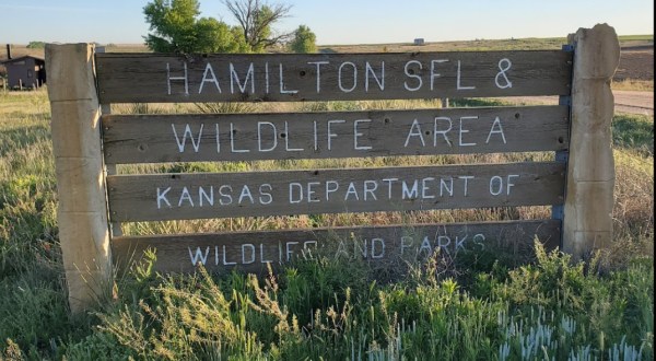 Hamilton Is A Small State Park In Kansas You Shouldn’t Skip