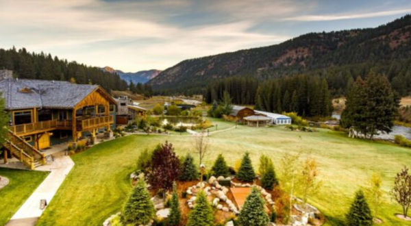 Big Sky, Montana Was Named One Of The 50 Most Beautiful Small Towns In America