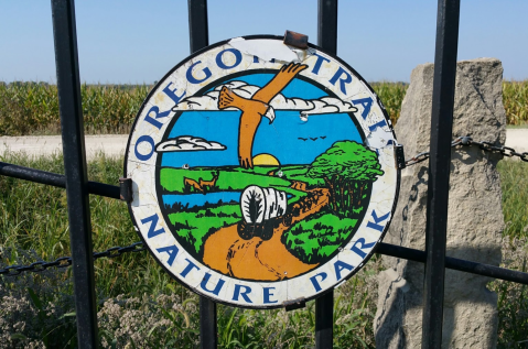 Oregon Trail Nature Park In Kansas Is So Hidden Most Locals Don't Even Know About It