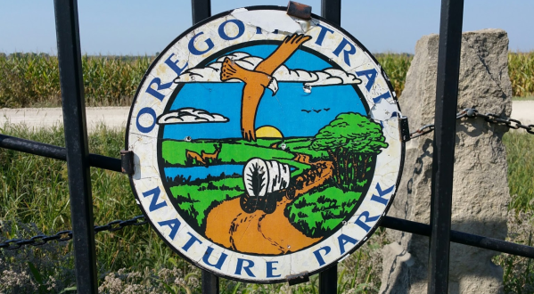 Oregon Trail Nature Park In Kansas Is So Hidden Most Locals Don’t Even Know About It