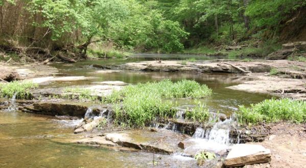 The Beautiful Rough River Lake In Kentucky Is A Hidden Gem Worth Seeking Out