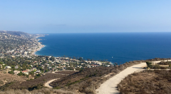 The Picturesque Setting At Laguna Coast Wilderness Park In Southern California Will Leave You Feeling Inspired