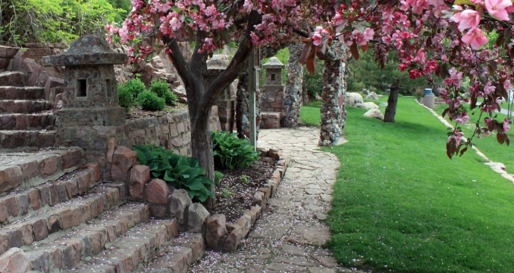 Serene Japanese Gardens In South Dakota, Landscape Gardens Sioux Falls