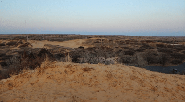 When You Learn The Creepy History Behind Oklahoma’s Historic Beaver Dunes Park, You May Be Surprised