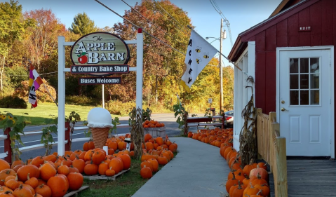 At The Apple Barn and Country Bake Shop In Vermont, You'll Find The Best Vermont Products Around