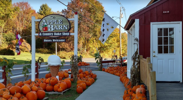 At The Apple Barn and Country Bake Shop In Vermont, You’ll Find The Best Vermont Products Around