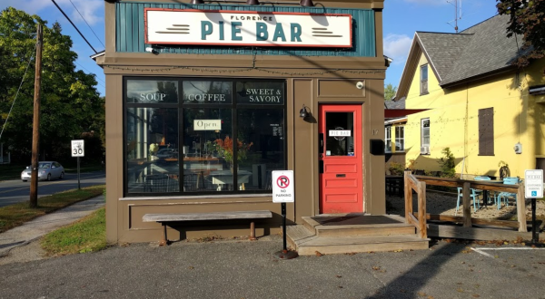 Whether You Love Sweet Or Savory Pies, Florence Pie Bar In Massachusetts Is For You