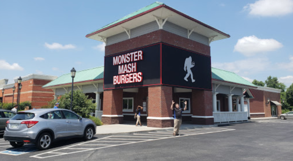 MonsterMash Burgers In East Tennessee Has The Biggest, Craziest Burgers You’ve Ever Seen