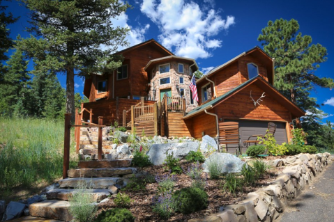 Unplug And Go Off The Grid At Juniper Mountain House, A Bed & Breakfast In Colorado