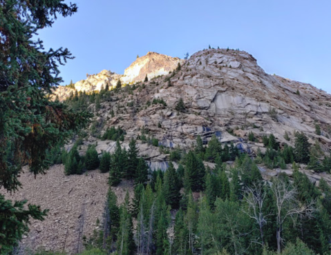 Lost Creek State Park In Montana Is So Well-Hidden, It Feels Like One Of The State's Best Kept Secrets