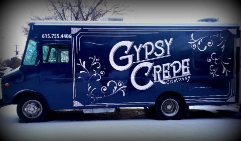 Your Whole Family Will Love The Decadent Crepes At Gypsy Crepe Company In Nashville