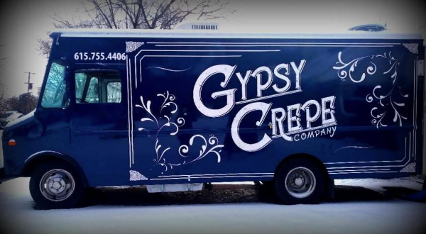 Your Whole Family Will Love The Decadent Crepes At Gypsy Crepe Company In Nashville