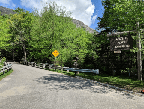 7 Campgrounds In New Hampshire That Are Picture Perfect For Camper And RV Trips