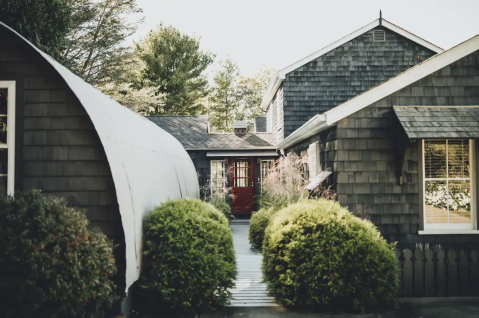 Voted The Most Unique Airbnb In The State, This One-Of-A-Kind 1940s Rhode Island Dome House Is A Dream Come True