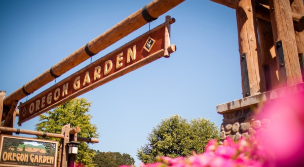 Enjoy Tunes And Tastings At The Oregon Garden This Summer