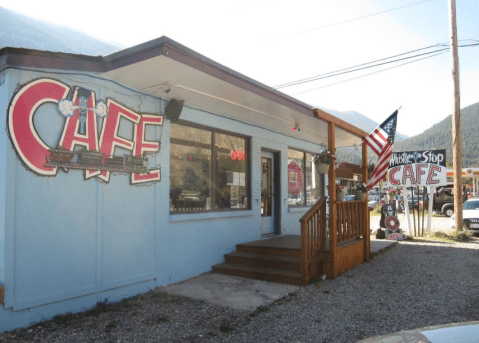 The Whistle Stop Cafe In Colorado Is A Must-Visit When Traveling West