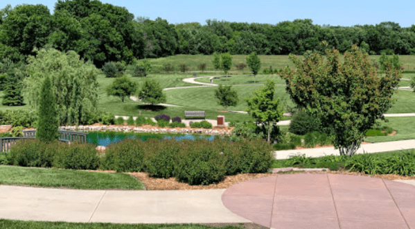 Reconnect With Nature At The Inspiring Mary Jo Wegner Arboretum and East Sioux Falls Historic Site In South Dakota