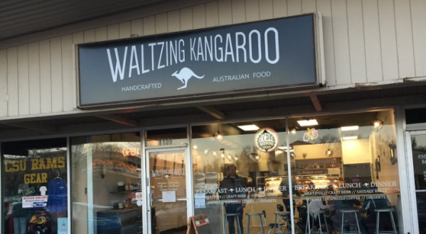 The Waltzing Kangaroo In Colorado Serves The Best Australian Food Outside Of Australia