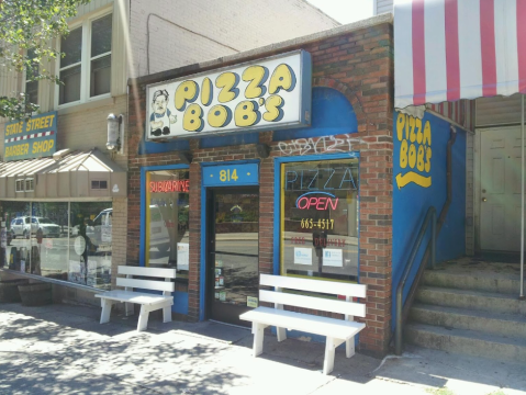 Enjoy Delicious Pizza And More Than 15 Milkshake Flavors At Pizza Bob's, A Timeless Michigan Restaurant