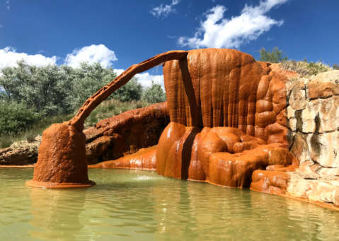 The Unique Day Trip To Mystic Hot Springs In Utah Is A Must-Do