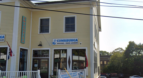 Voted A Rising Star With The Best Sandwiches In Rhode Island, Cowabunga Is A Must-Visit Sandwich Shop