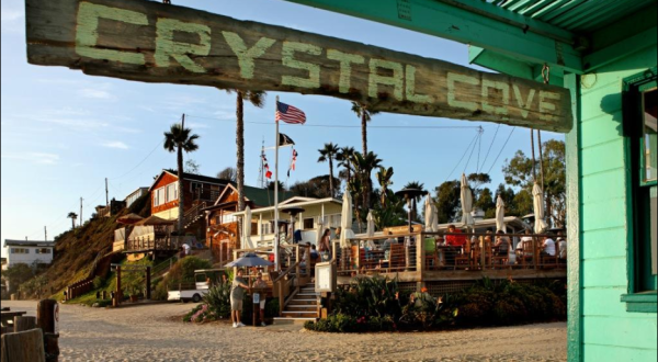 The 12-Acre Historic District At Crystal Cove State Park Is One Of Southern California’s Hidden Treasures