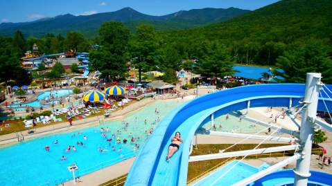 One Of New Hampshire's Coolest Aqua Parks, Whale's Tale Will Make You Feel Like A Kid Again