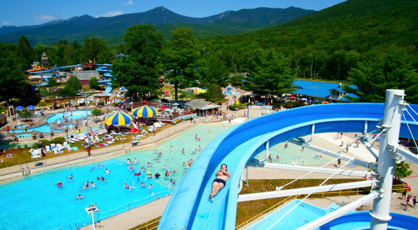 One Of New Hampshire’s Coolest Aqua Parks, Whale’s Tale Will Make You Feel Like A Kid Again