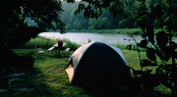 Smith Falls State Park Was Just Named The Best Place To Camp In Nebraska And We Totally Agree