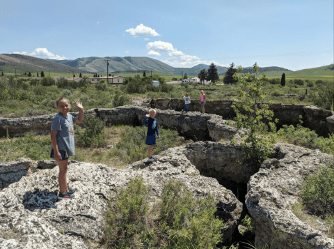 With An Underground Cave And Crystal Springs, Formation Springs Preserve Is An Overlooked Gem In Idaho