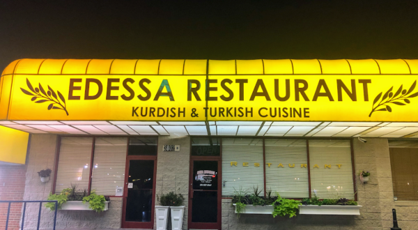 Edessa Restaurant In The Little Kurdistan Neighborhood Of Nashville Serves The Best Kurdish And Turkish Cuisine In Town