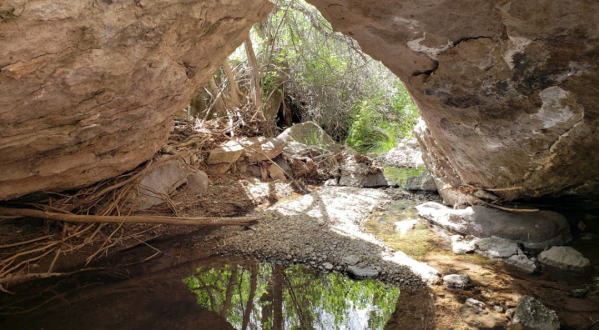 Hiking At Beaver Dam State Park In Nevada Is Like Entering A Fairytale