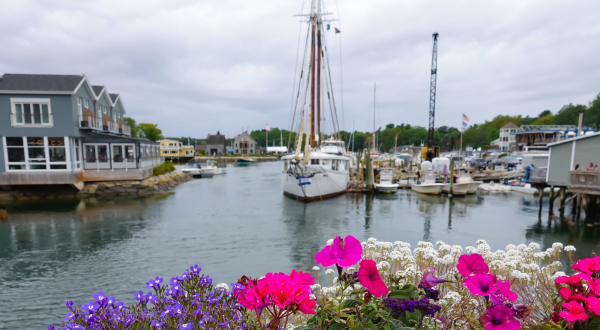 Plan A Trip To Kennebunkport, One Of Maine’s Most Charming Historic Towns