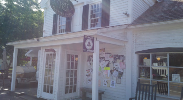 The Rustic Wells Country Store In Vermont Is A Special Place Everyone Needs To Visit At Least Once